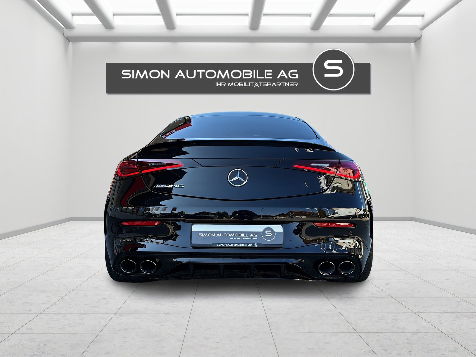 MERCEDES-BENZ CLE 53 AMG 4matic+ Coupé, Mild-Hybrid Benzin/Elektro, Occasion / Gebraucht, Automatik - 6