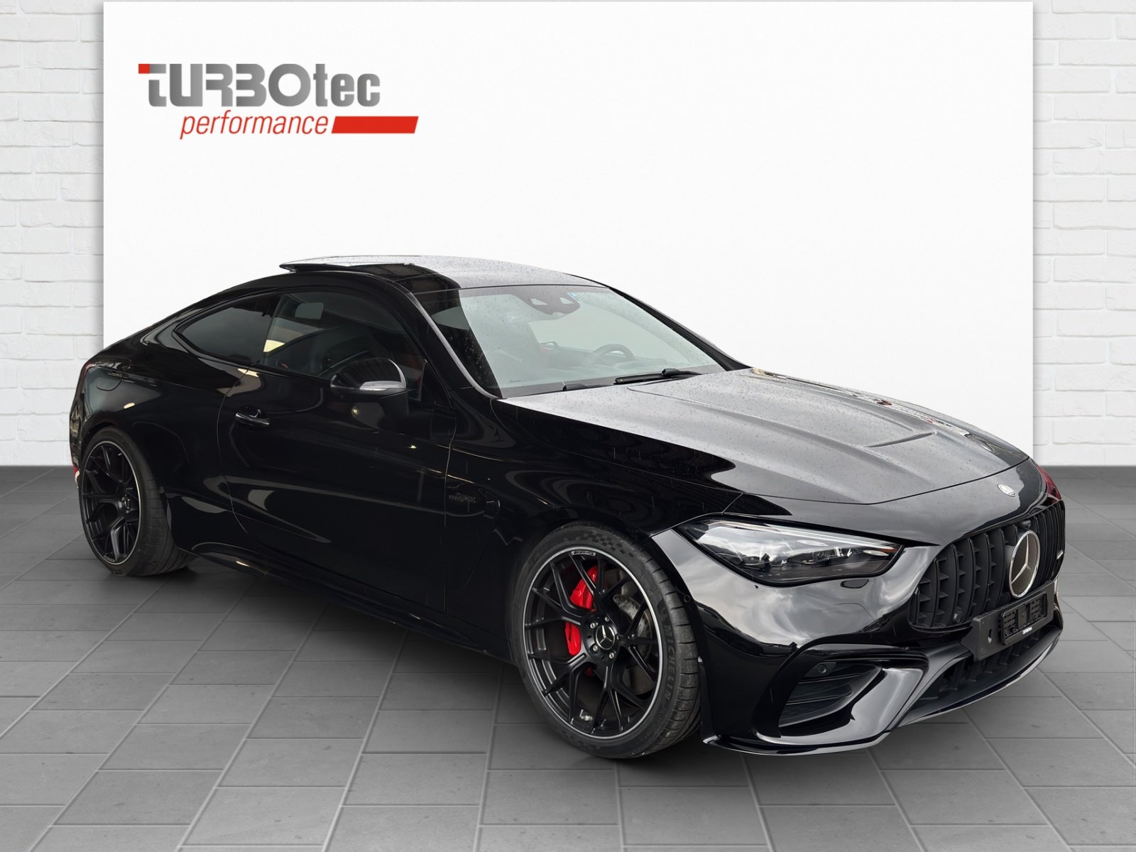 MERCEDES-BENZ CLE 53 AMG Schalensitze, Mild-Hybrid Petrol/Electric, Second hand / Used, Automatic - 4