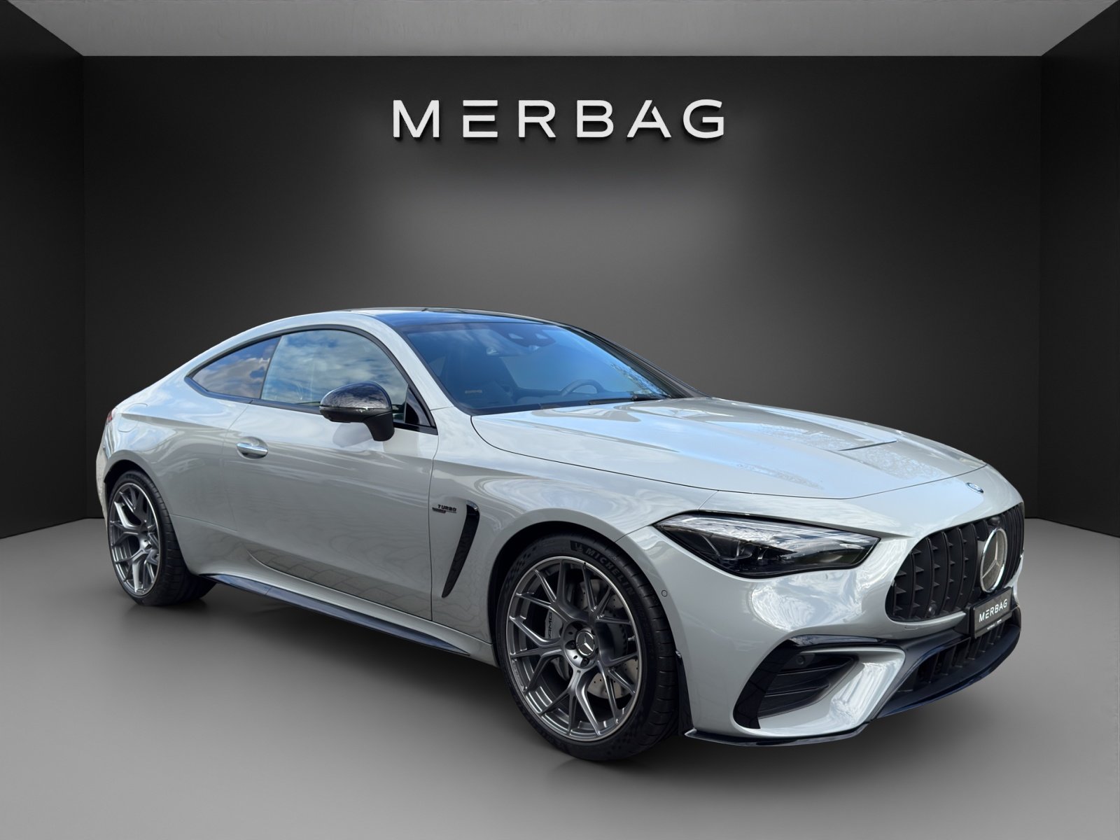 MERCEDES-BENZ CLE 53 Coupé AMG 4Matic+, Mild-Hybrid Petrol/Electric, Second hand / Used, Automatic - 6