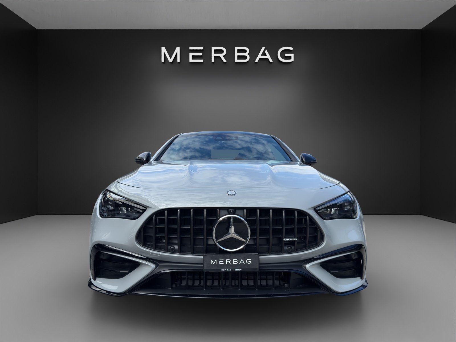 MERCEDES-BENZ CLE 53 Coupé AMG 4Matic+, Mild-Hybrid Petrol/Electric, Second hand / Used, Automatic - 7