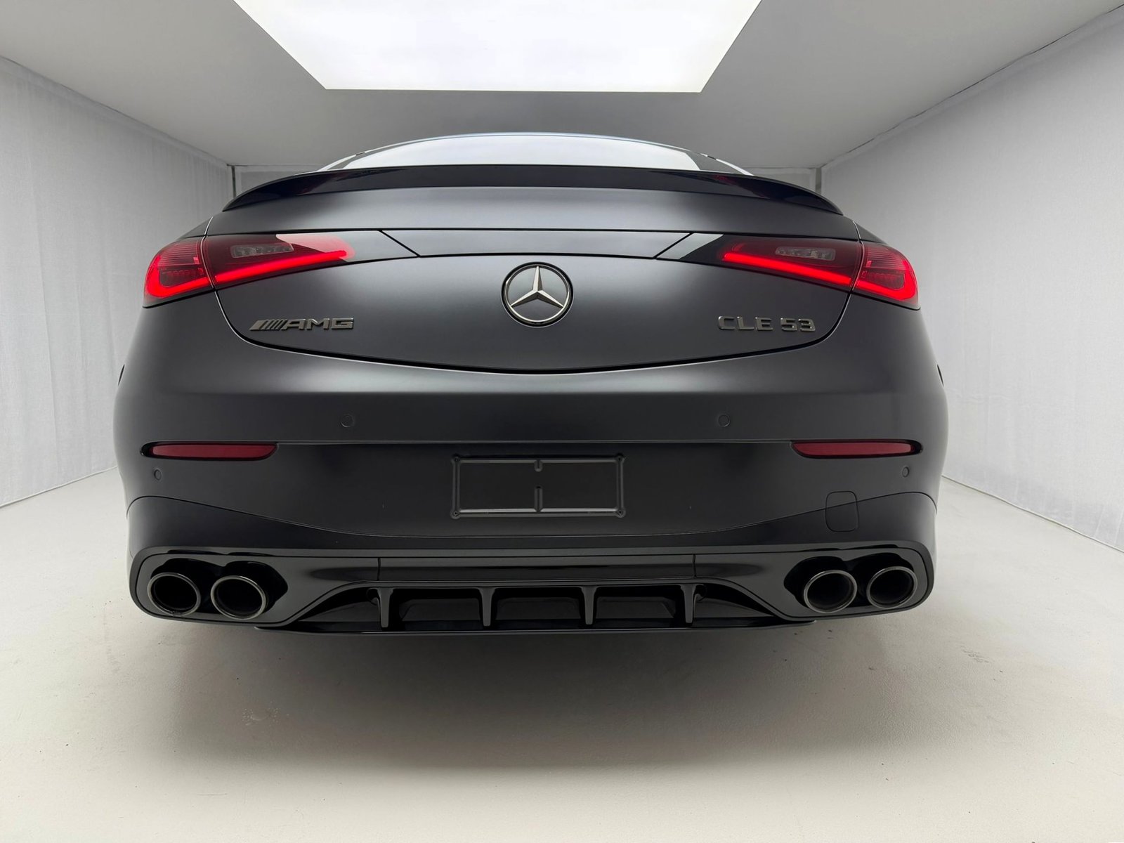 MERCEDES-BENZ CLE 53 Coupé AMG 4Matic+ 9G-Tronic / Frozen B, Hybride Leggero Benzina/Elettrica, Occasioni / Usate, Automatico - 7