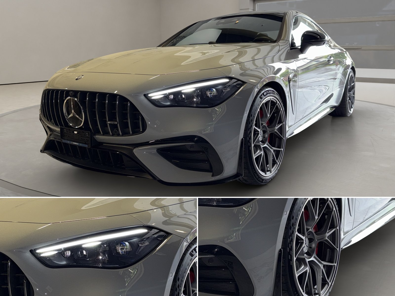 MERCEDES-BENZ CLE 53 Coupé AMG 4Matic+ 9G-Tronic, Hybride Leggero Benzina/Elettrica, Occasioni / Usate, Automatico - 2