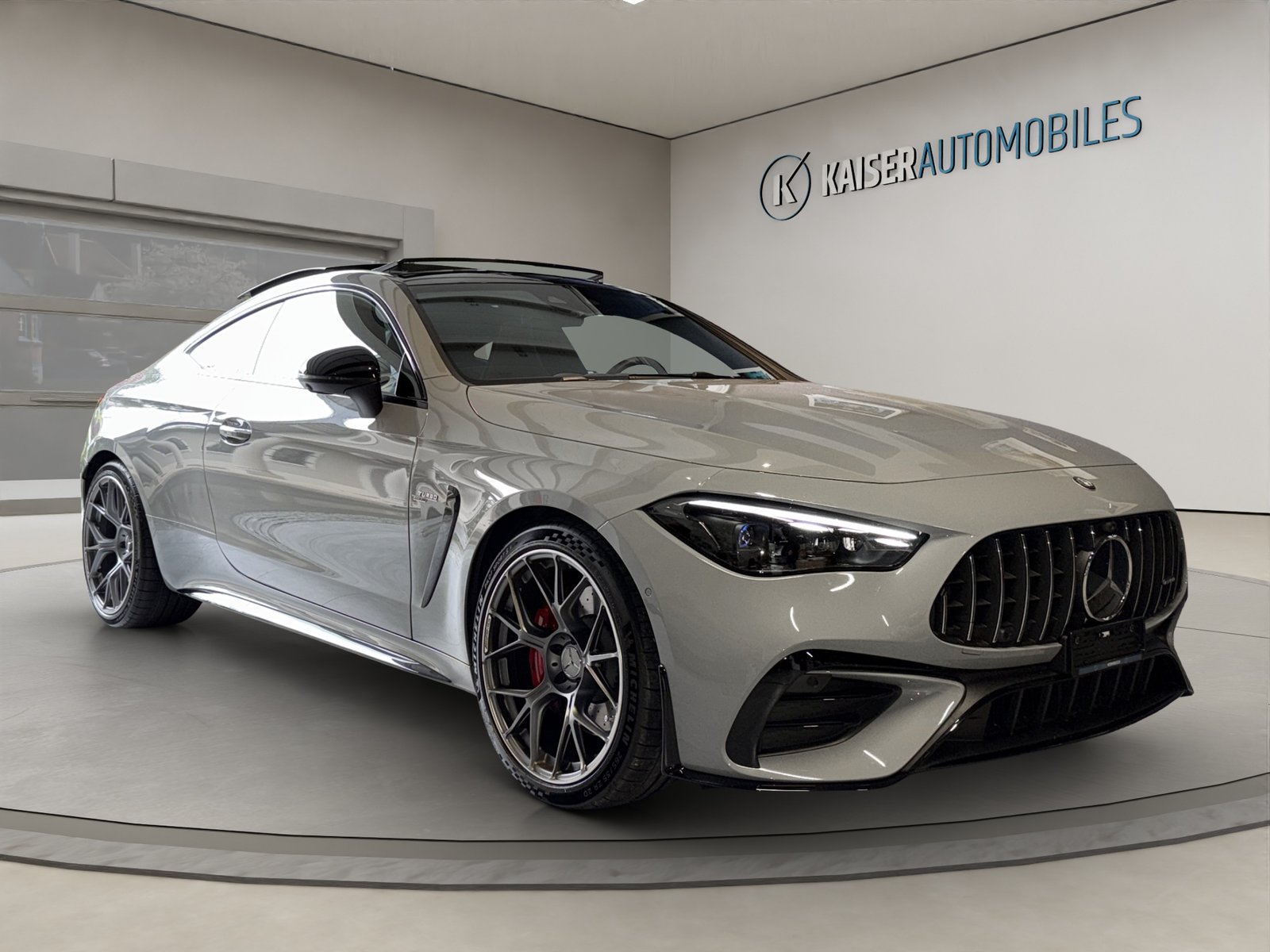 MERCEDES-BENZ CLE 53 Coupé AMG 4Matic+ 9G-Tronic, Hybride Leggero Benzina/Elettrica, Occasioni / Usate, Automatico - 5
