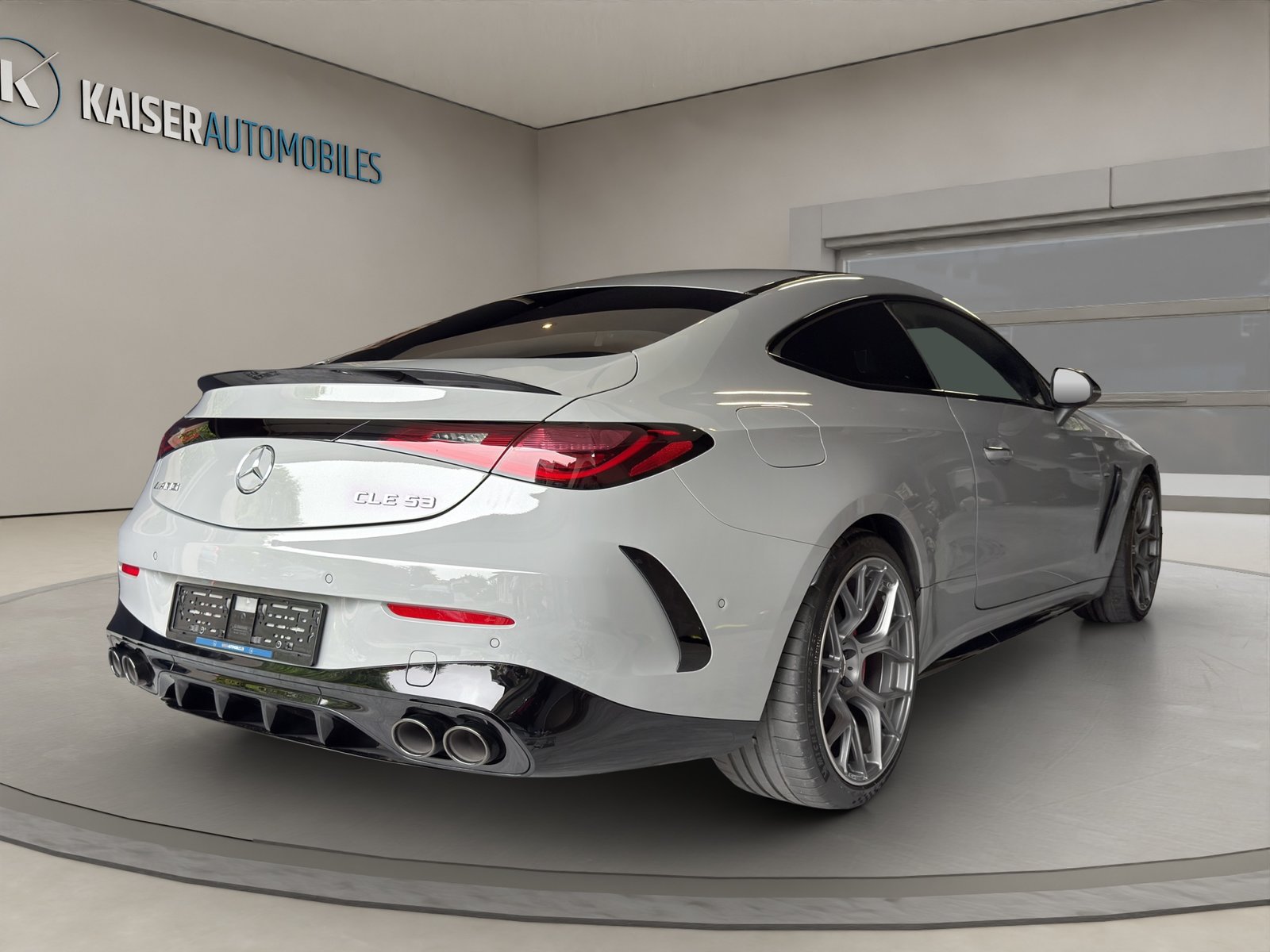 MERCEDES-BENZ CLE 53 Coupé AMG 4Matic+ 9G-Tronic, Hybride Leggero Benzina/Elettrica, Occasioni / Usate, Automatico - 6