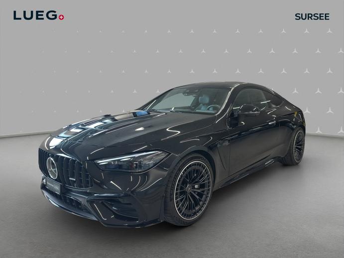 MERCEDES-BENZ CLE 53 Coupé AMG 4Matic+ 9G-Tronic, Hybride Léger Essence/Électricité, Occasion / Utilisé, Automatique