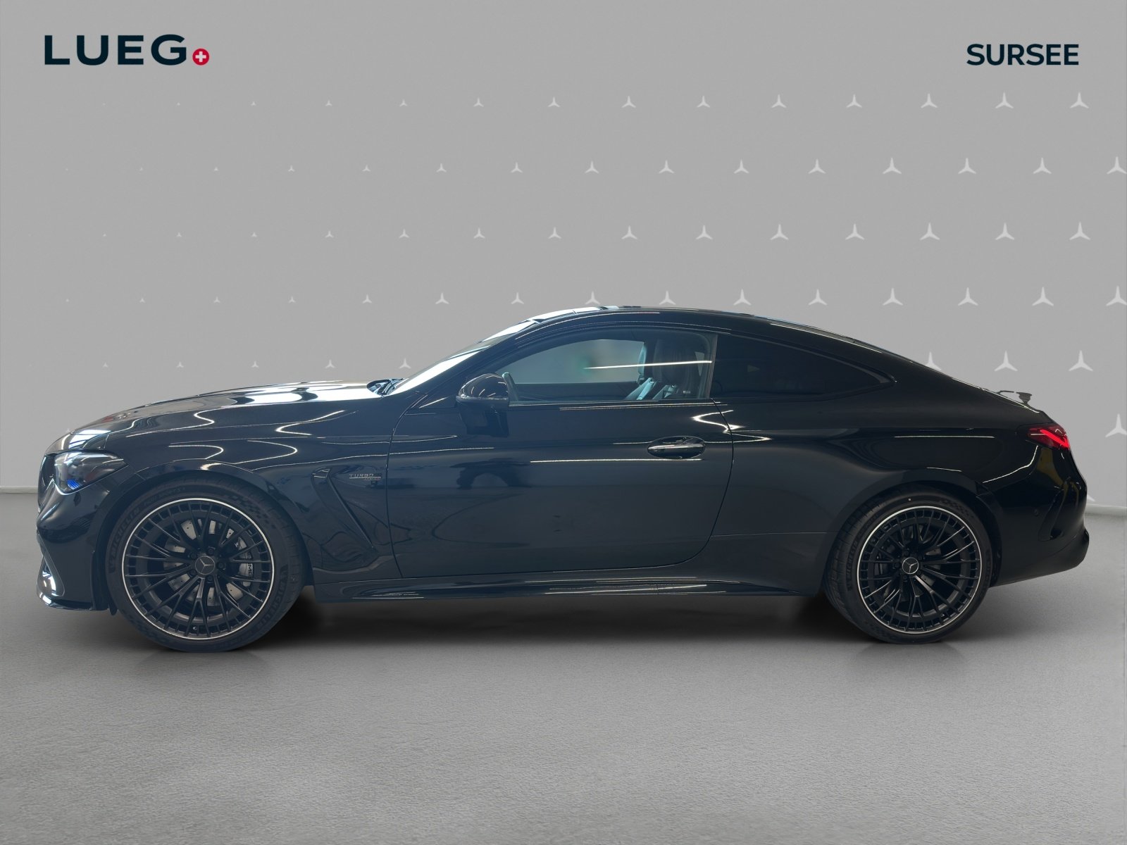MERCEDES-BENZ CLE 53 Coupé AMG 4Matic+ 9G-Tronic, Mild-Hybrid Benzin/Elektro, Occasion / Gebraucht, Automatik - 2
