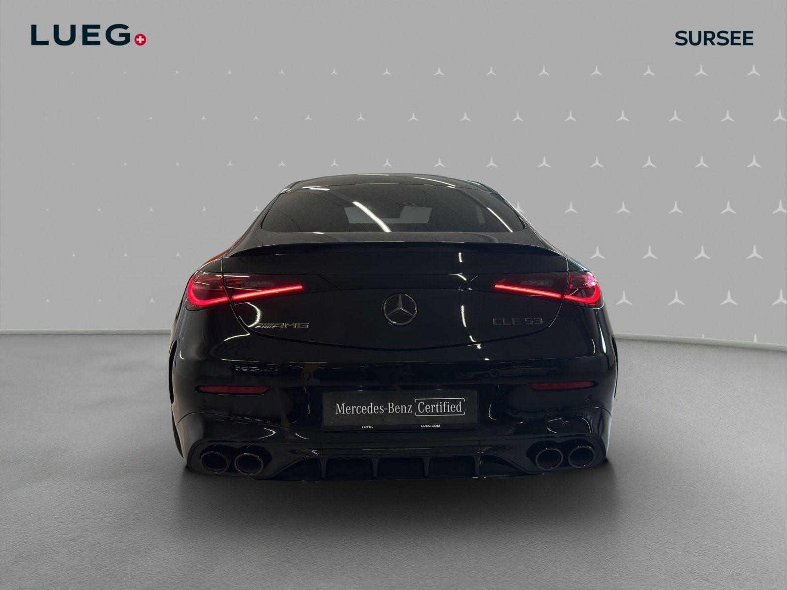 MERCEDES-BENZ CLE 53 Coupé AMG 4Matic+ 9G-Tronic, Mild-Hybrid Benzin/Elektro, Occasion / Gebraucht, Automatik - 4