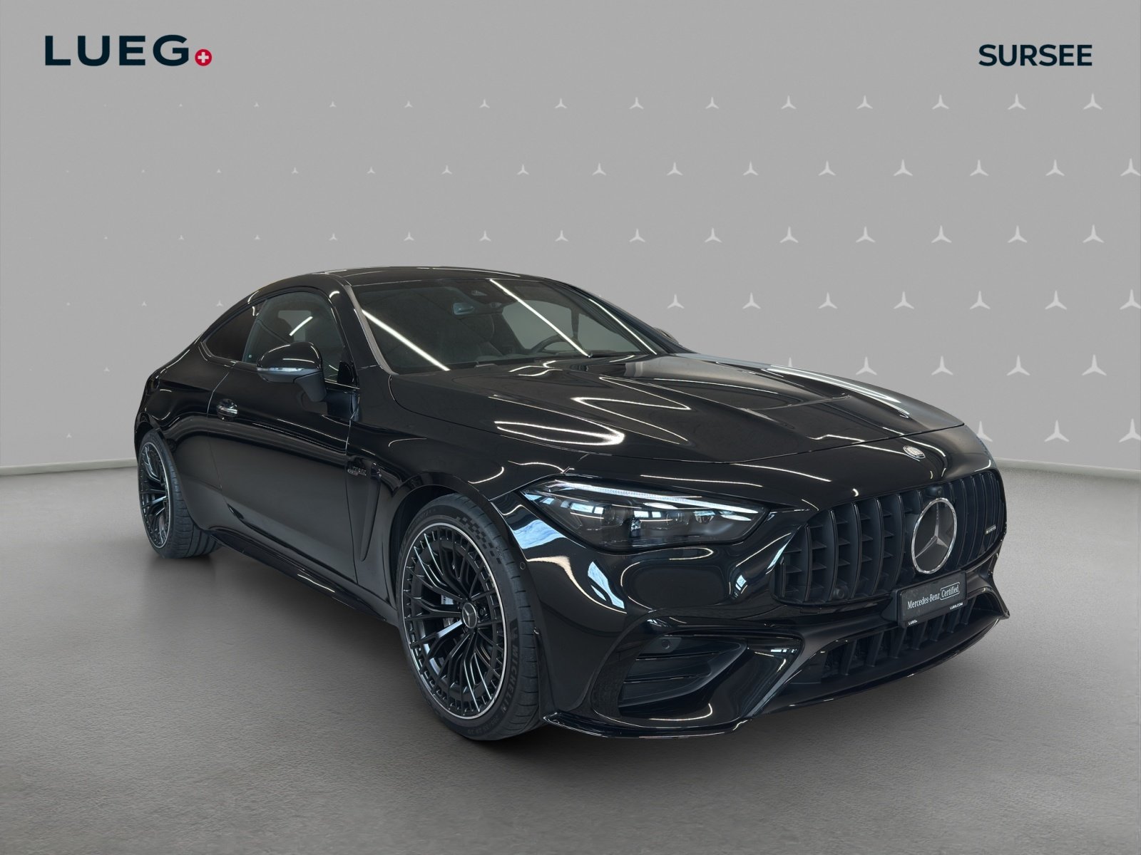 MERCEDES-BENZ CLE 53 Coupé AMG 4Matic+ 9G-Tronic, Mild-Hybrid Benzin/Elektro, Occasion / Gebraucht, Automatik - 5