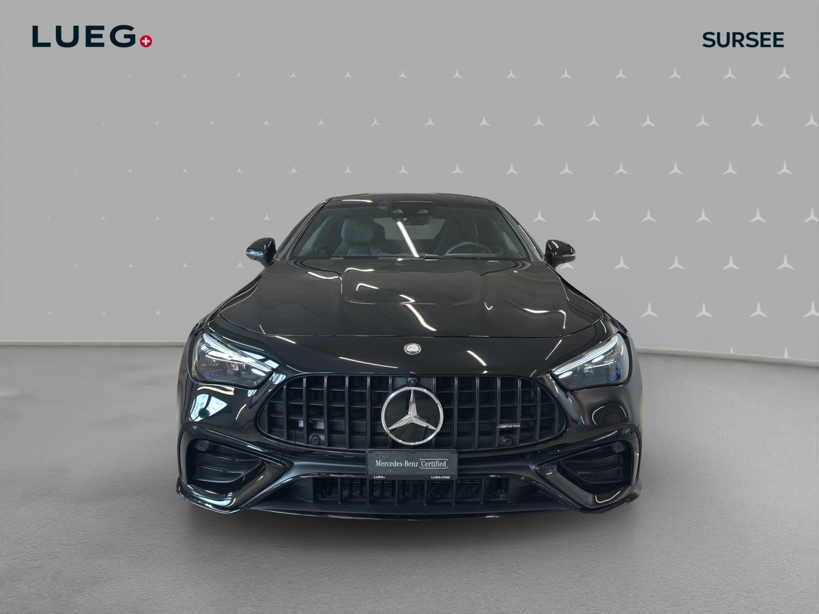MERCEDES-BENZ CLE 53 Coupé AMG 4Matic+ 9G-Tronic, Mild-Hybrid Benzin/Elektro, Occasion / Gebraucht, Automatik - 6