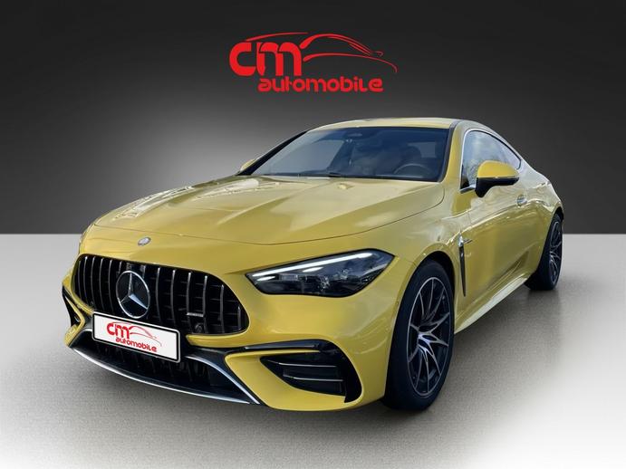 MERCEDES-BENZ CLE 53 Coupé AMG 4Matic+ 9G-Tronic, Mild-Hybrid Petrol/Electric, Second hand / Used, Automatic