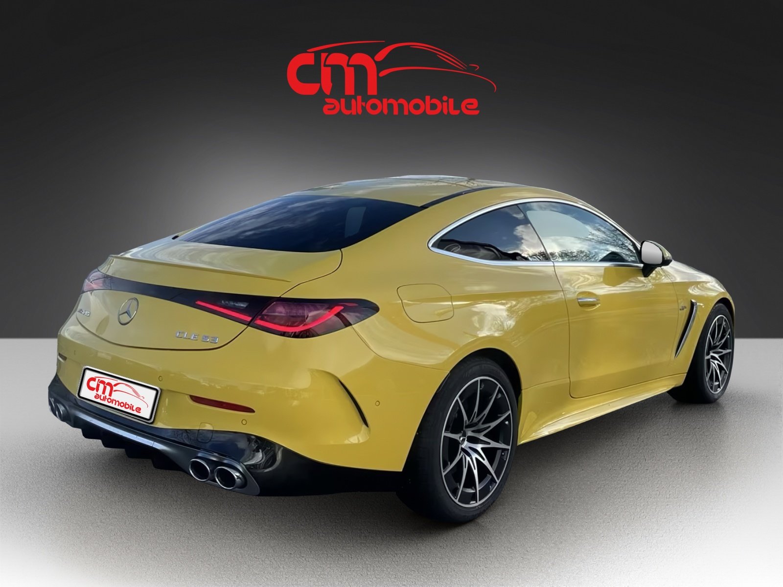 MERCEDES-BENZ CLE 53 Coupé AMG 4Matic+ 9G-Tronic, Hybride Leggero Benzina/Elettrica, Occasioni / Usate, Automatico - 2