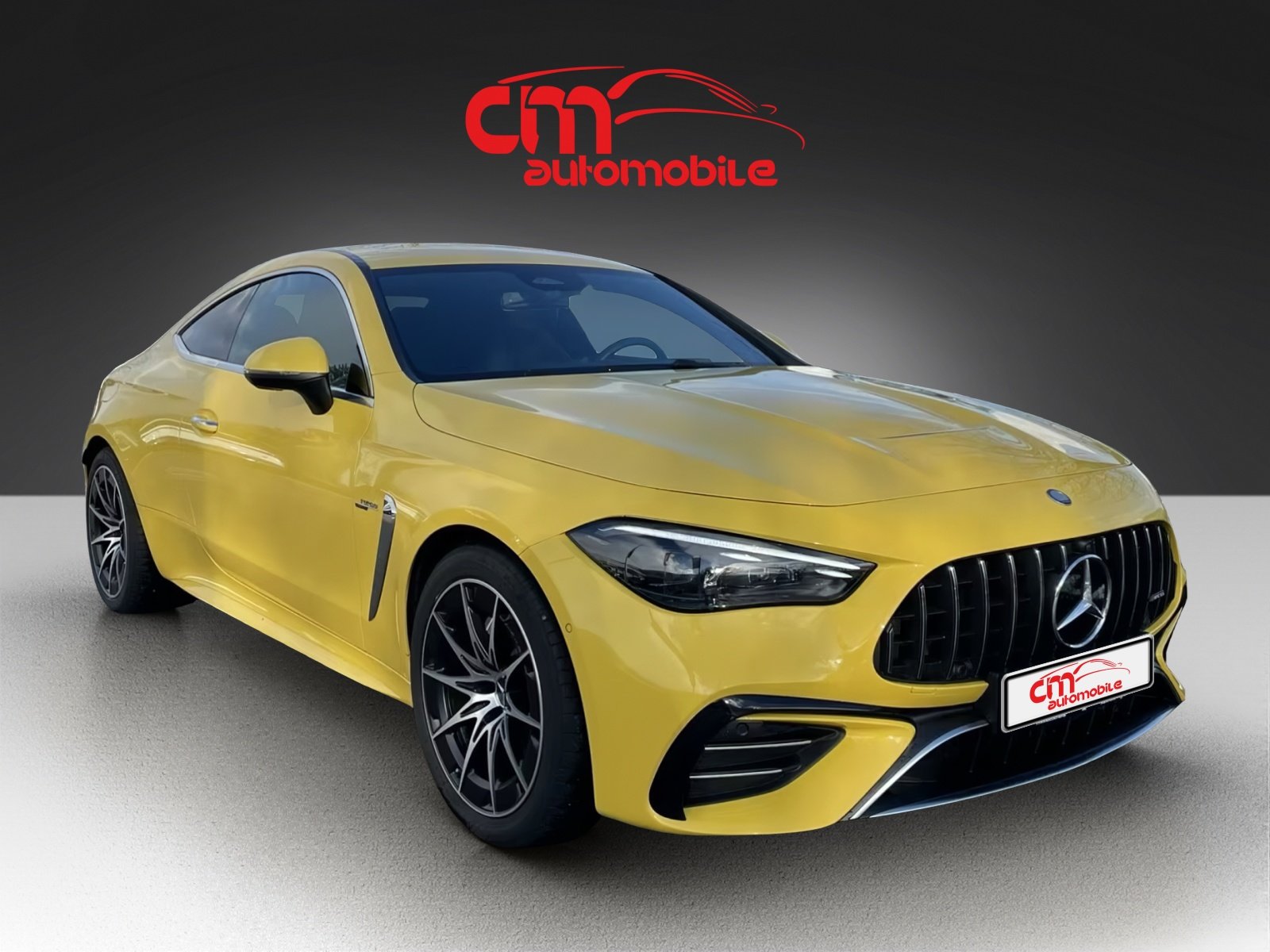 MERCEDES-BENZ CLE 53 Coupé AMG 4Matic+ 9G-Tronic, Hybride Leggero Benzina/Elettrica, Occasioni / Usate, Automatico - 3