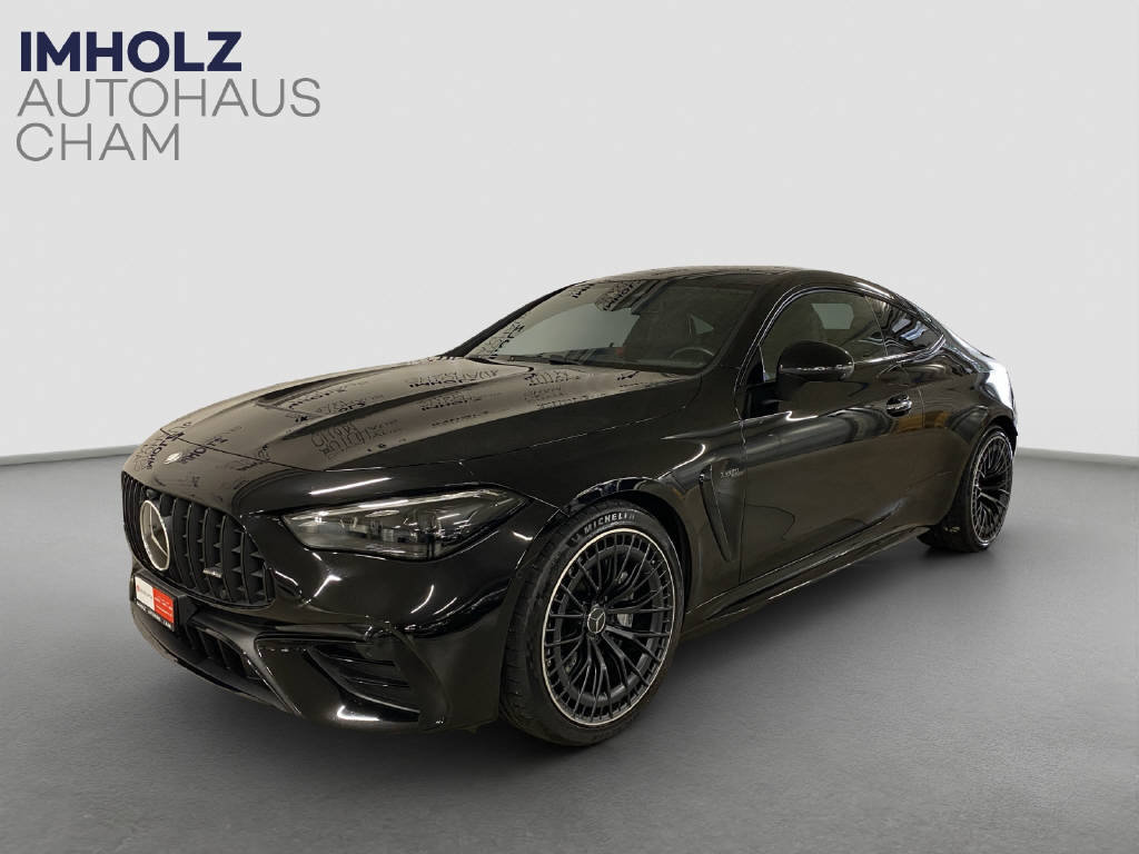 MERCEDES-BENZ CLE 53 AMG 4matic+ Coupé