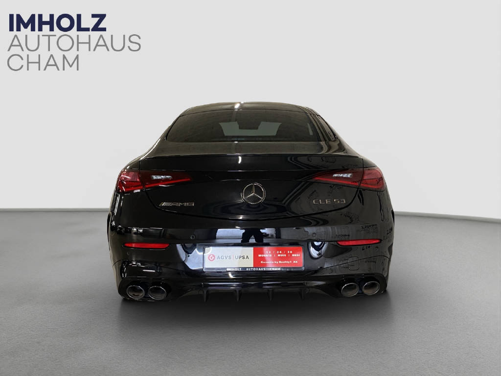 MERCEDES-BENZ CLE 53 AMG 4matic+ Coupé, Hybride Leggero Benzina/Elettrica, Occasioni / Usate, Automatico - 4