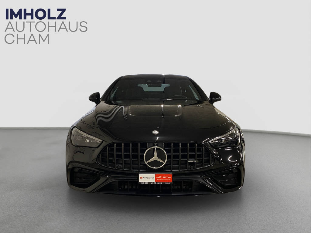 MERCEDES-BENZ CLE 53 AMG 4matic+ Coupé, Hybride Leggero Benzina/Elettrica, Occasioni / Usate, Automatico - 5