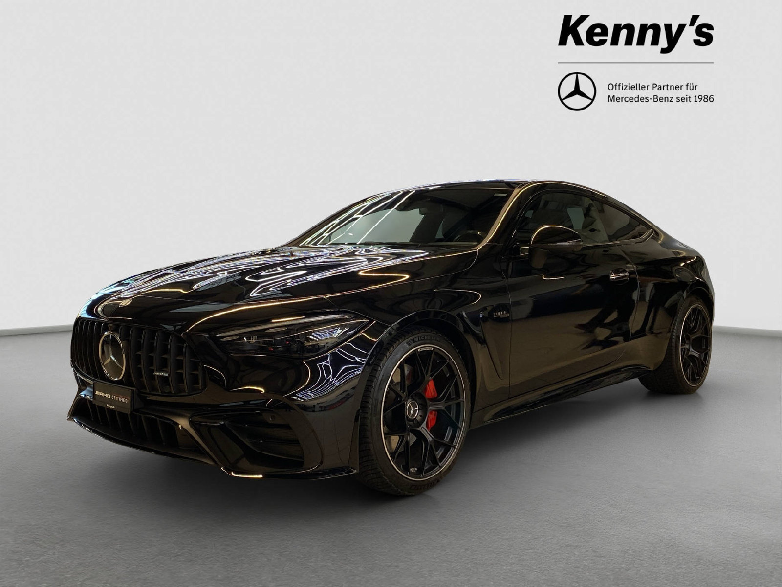 MERCEDES-BENZ CLE 53 AMG Coupé 4MATIC+