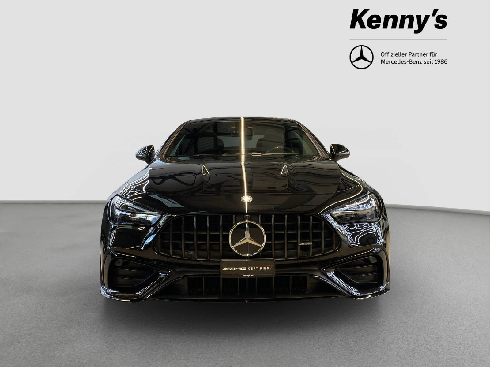MERCEDES-BENZ CLE 53 AMG Coupé 4MATIC+, Mild-Hybrid Benzin/Elektro, Occasion / Gebraucht, Automatik - 2