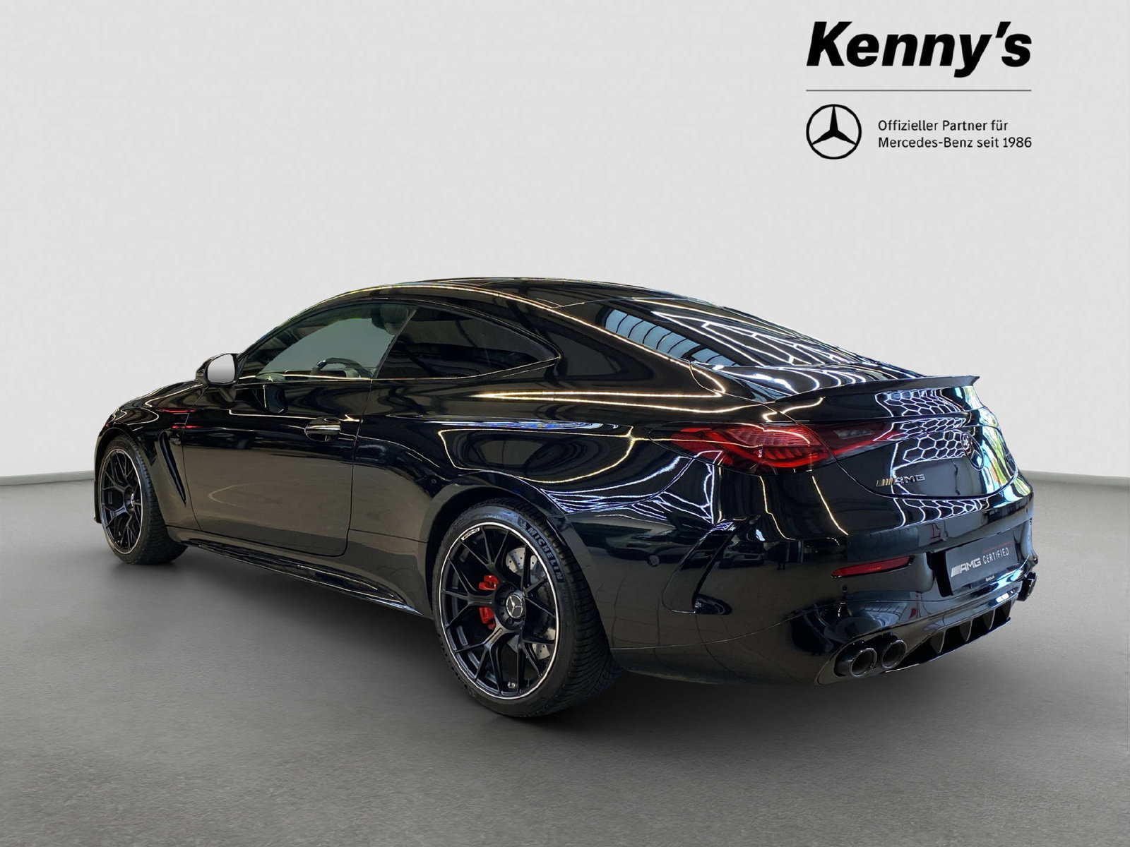 MERCEDES-BENZ CLE 53 AMG Coupé 4MATIC+, Mild-Hybrid Benzin/Elektro, Occasion / Gebraucht, Automatik - 4