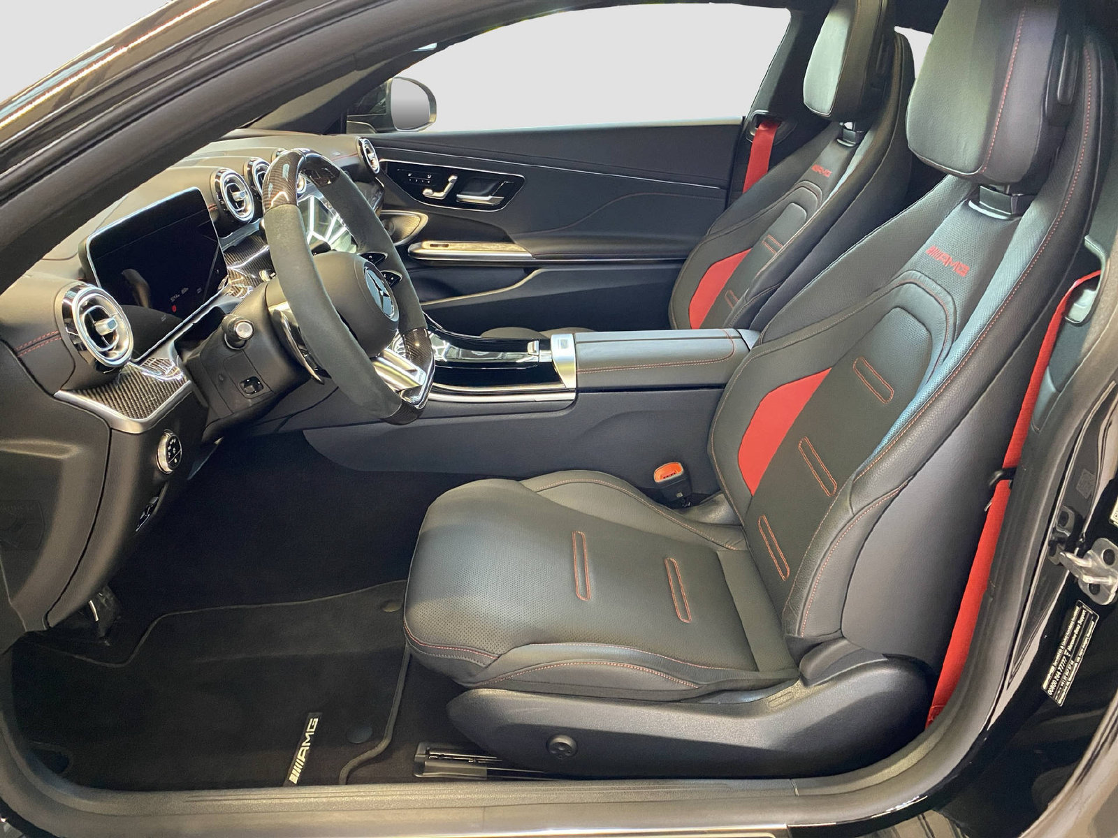MERCEDES-BENZ CLE 53 AMG Coupé 4MATIC+, Mild-Hybrid Benzin/Elektro, Occasion / Gebraucht, Automatik - 7