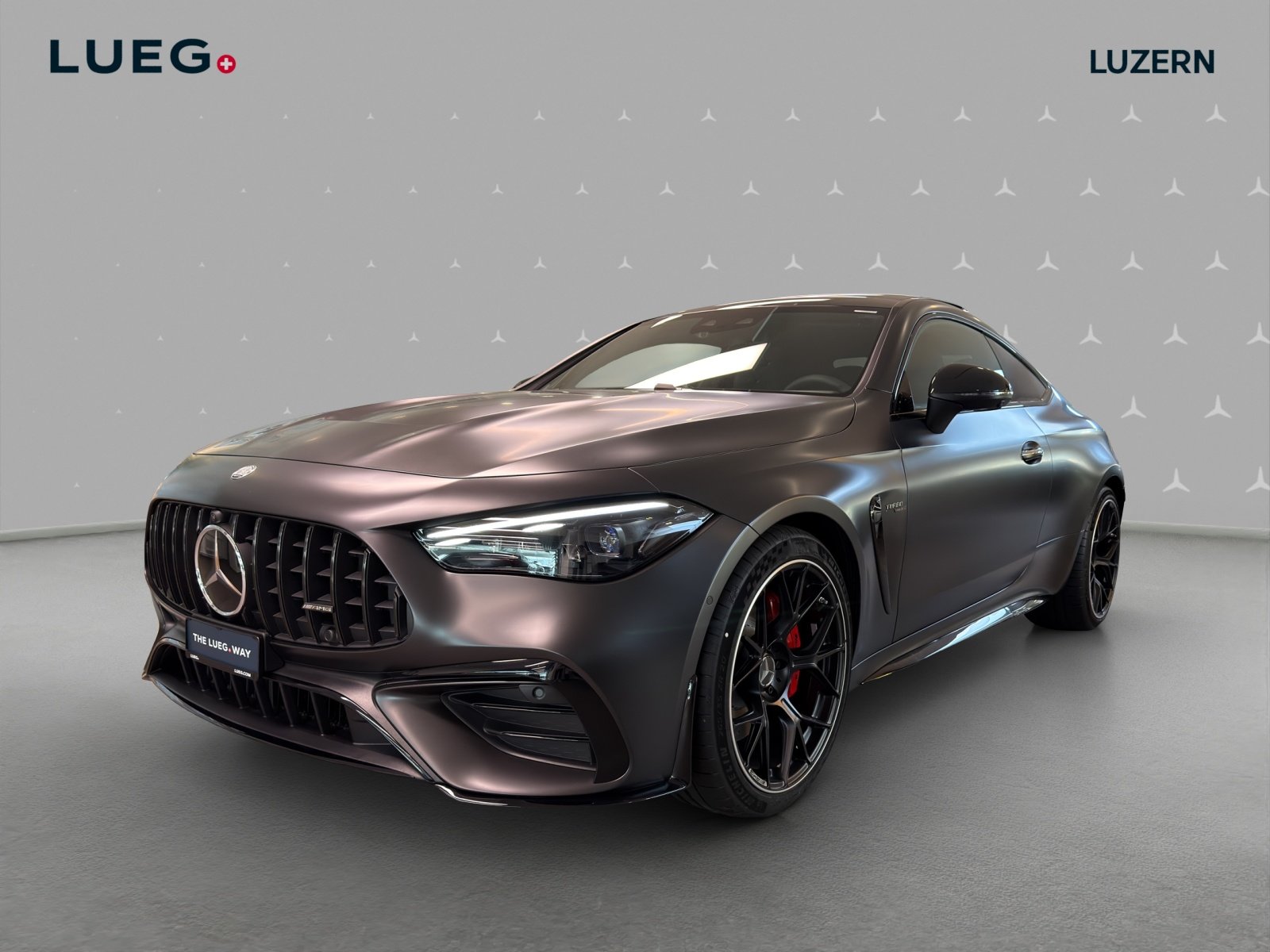 MERCEDES-BENZ CLE 53 Coupé AMG 4Matic+ 9G-Tronic