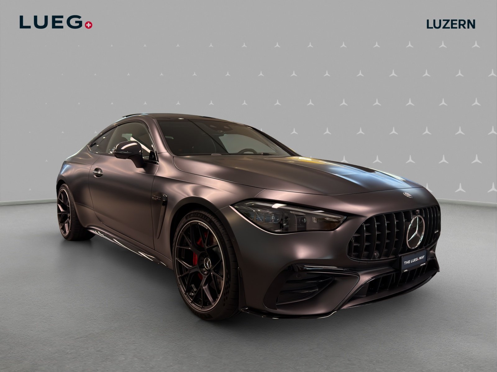 MERCEDES-BENZ CLE 53 Coupé AMG 4Matic+ 9G-Tronic, Mild-Hybrid Petrol/Electric, Second hand / Used, Automatic - 5