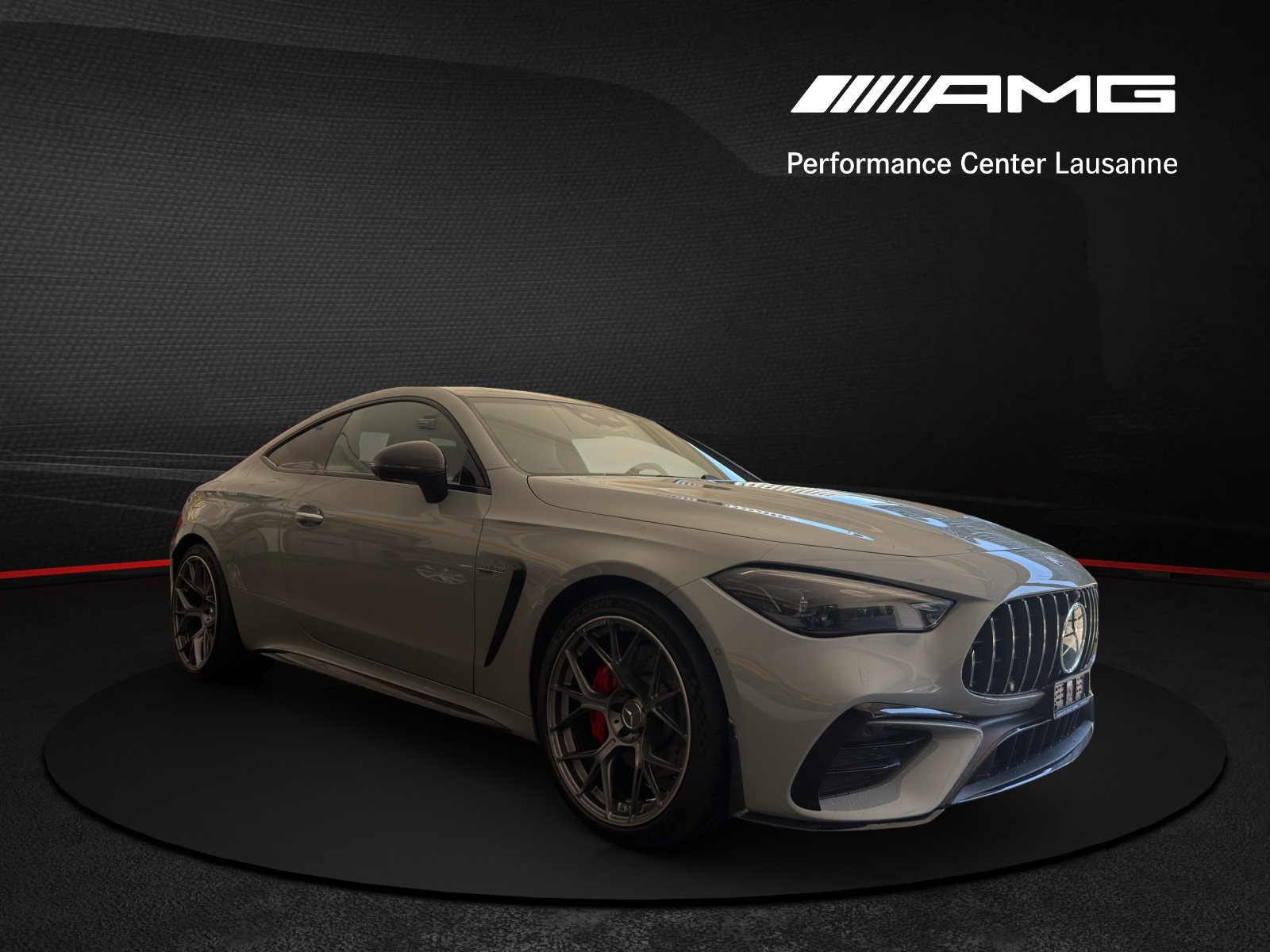MERCEDES-BENZ CLE 53 Coupé AMG 4Matic+ 9G-Tronic