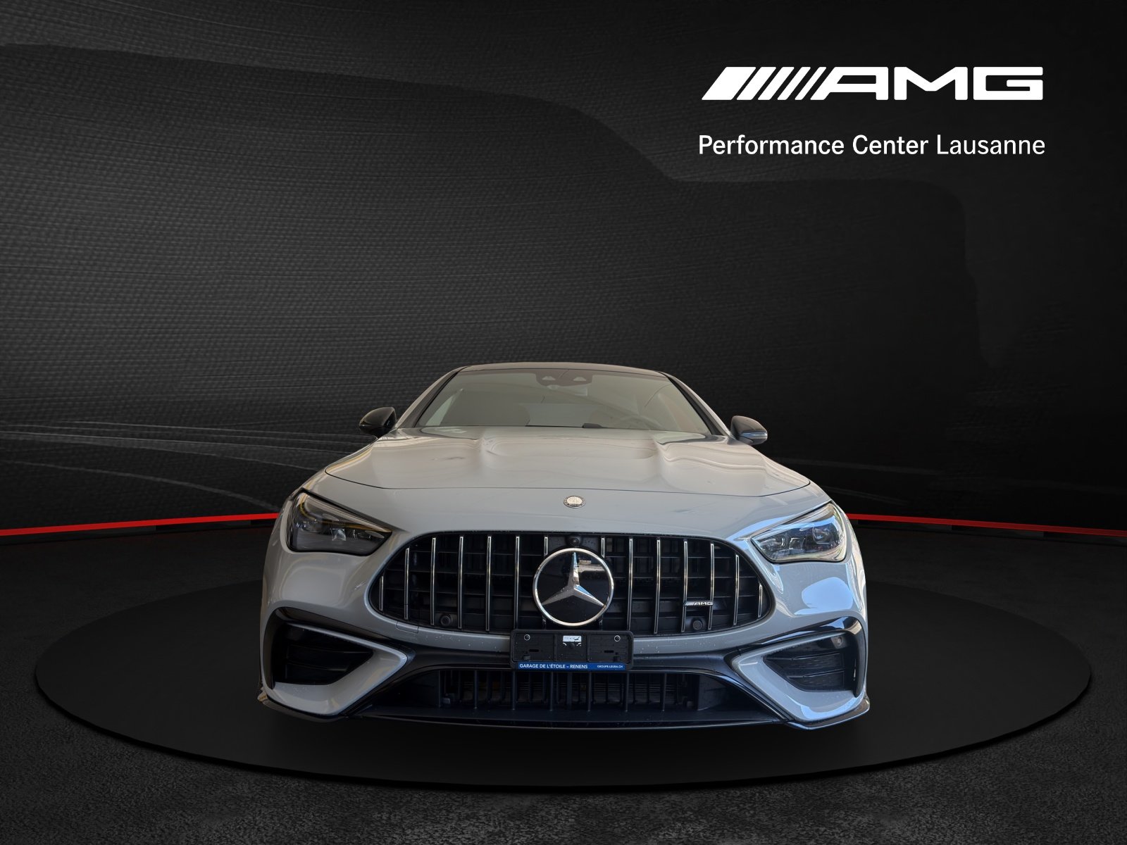 MERCEDES-BENZ CLE 53 Coupé AMG 4Matic+ 9G-Tronic, Mild-Hybrid Petrol/Electric, Second hand / Used, Automatic - 2