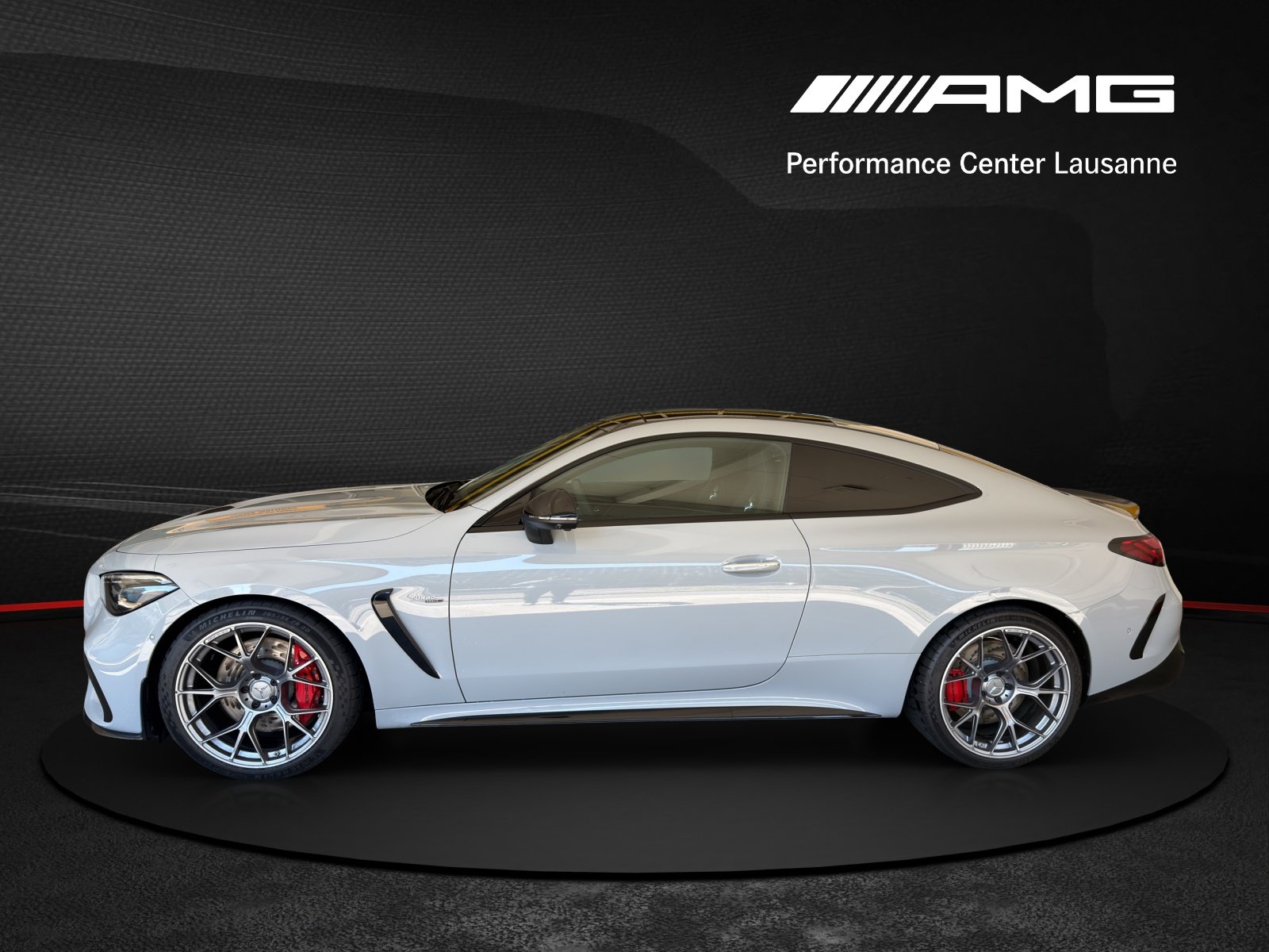 MERCEDES-BENZ CLE 53 Coupé AMG 4Matic+ 9G-Tronic, Mild-Hybrid Petrol/Electric, Second hand / Used, Automatic - 3