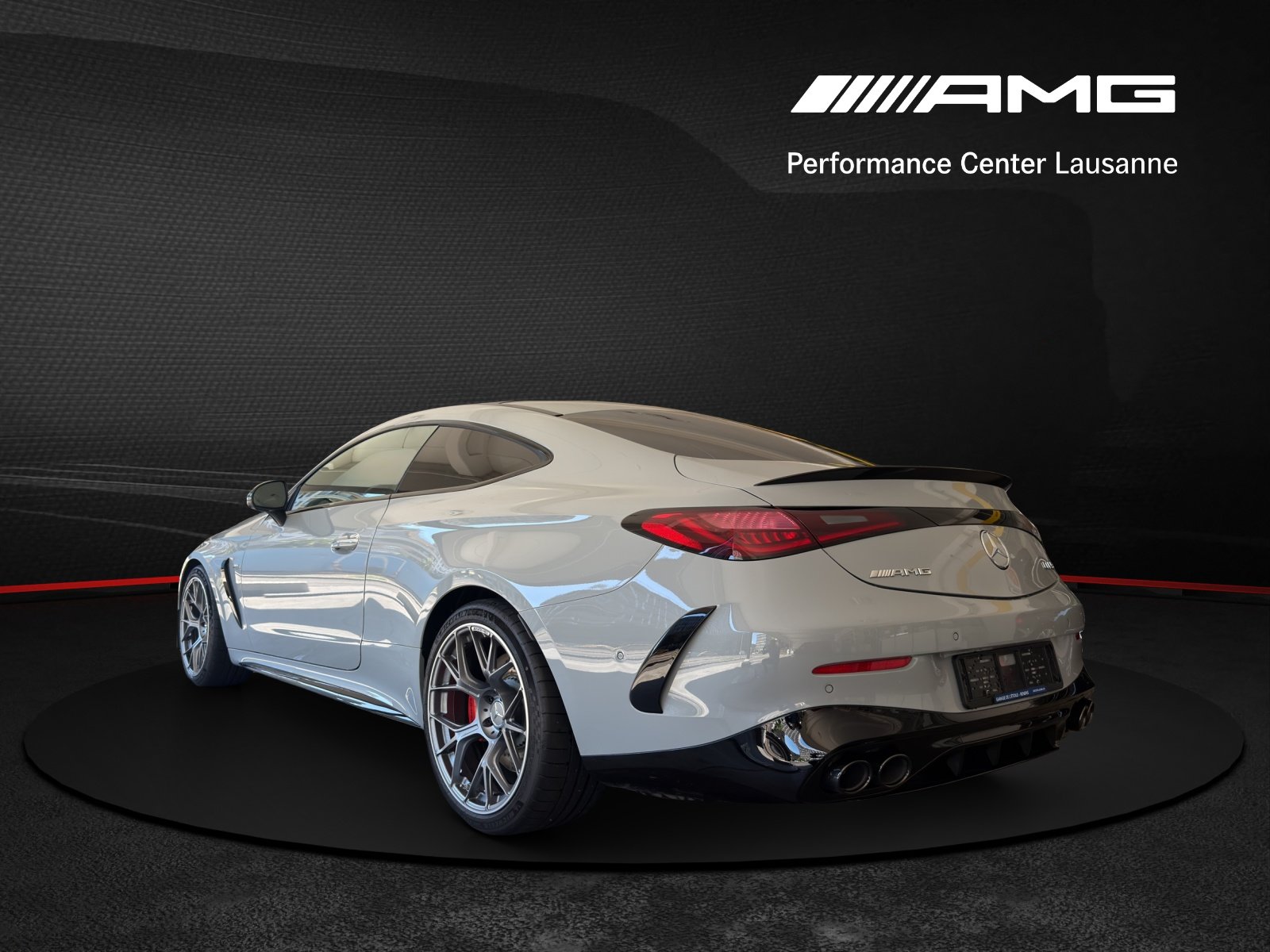 MERCEDES-BENZ CLE 53 Coupé AMG 4Matic+ 9G-Tronic, Mild-Hybrid Petrol/Electric, Second hand / Used, Automatic - 4