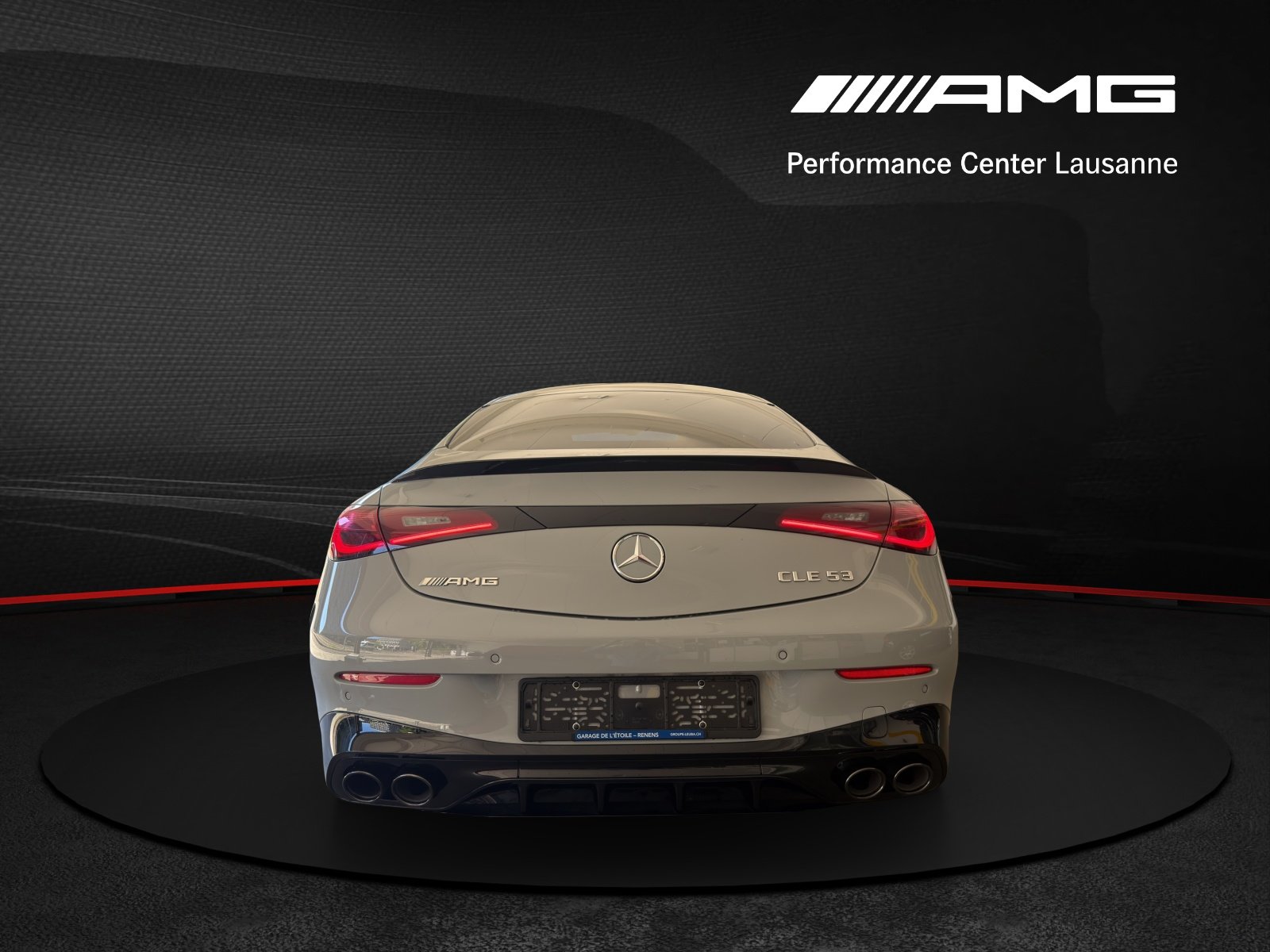 MERCEDES-BENZ CLE 53 Coupé AMG 4Matic+ 9G-Tronic, Mild-Hybrid Petrol/Electric, Second hand / Used, Automatic - 5