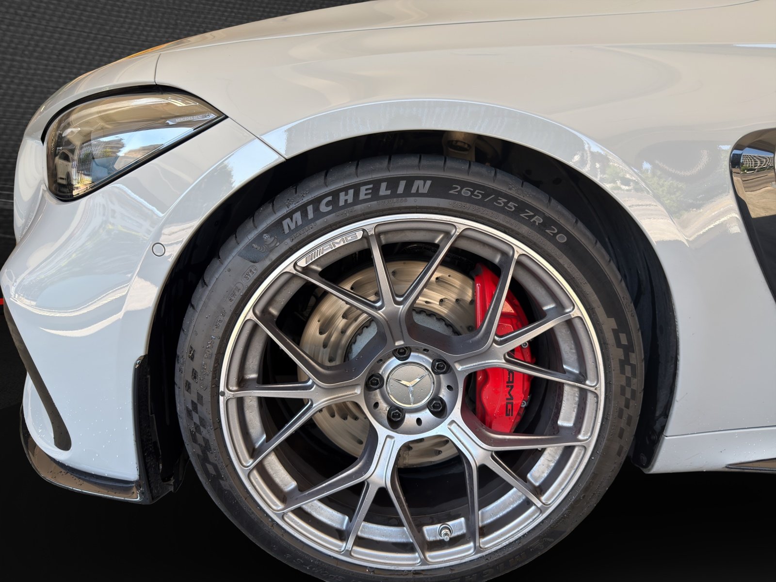 MERCEDES-BENZ CLE 53 Coupé AMG 4Matic+ 9G-Tronic, Mild-Hybrid Petrol/Electric, Second hand / Used, Automatic - 7