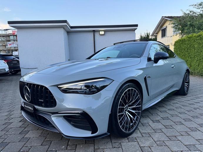 MERCEDES-BENZ CLE 53 Coupé AMG 4Matic+ 9G-Tronic, Mild-Hybrid Petrol/Electric, Second hand / Used, Automatic