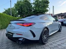 MERCEDES-BENZ CLE 53 Coupé AMG 4Matic+ 9G-Tronic, Mild-Hybrid Petrol/Electric, Second hand / Used, Automatic - 4