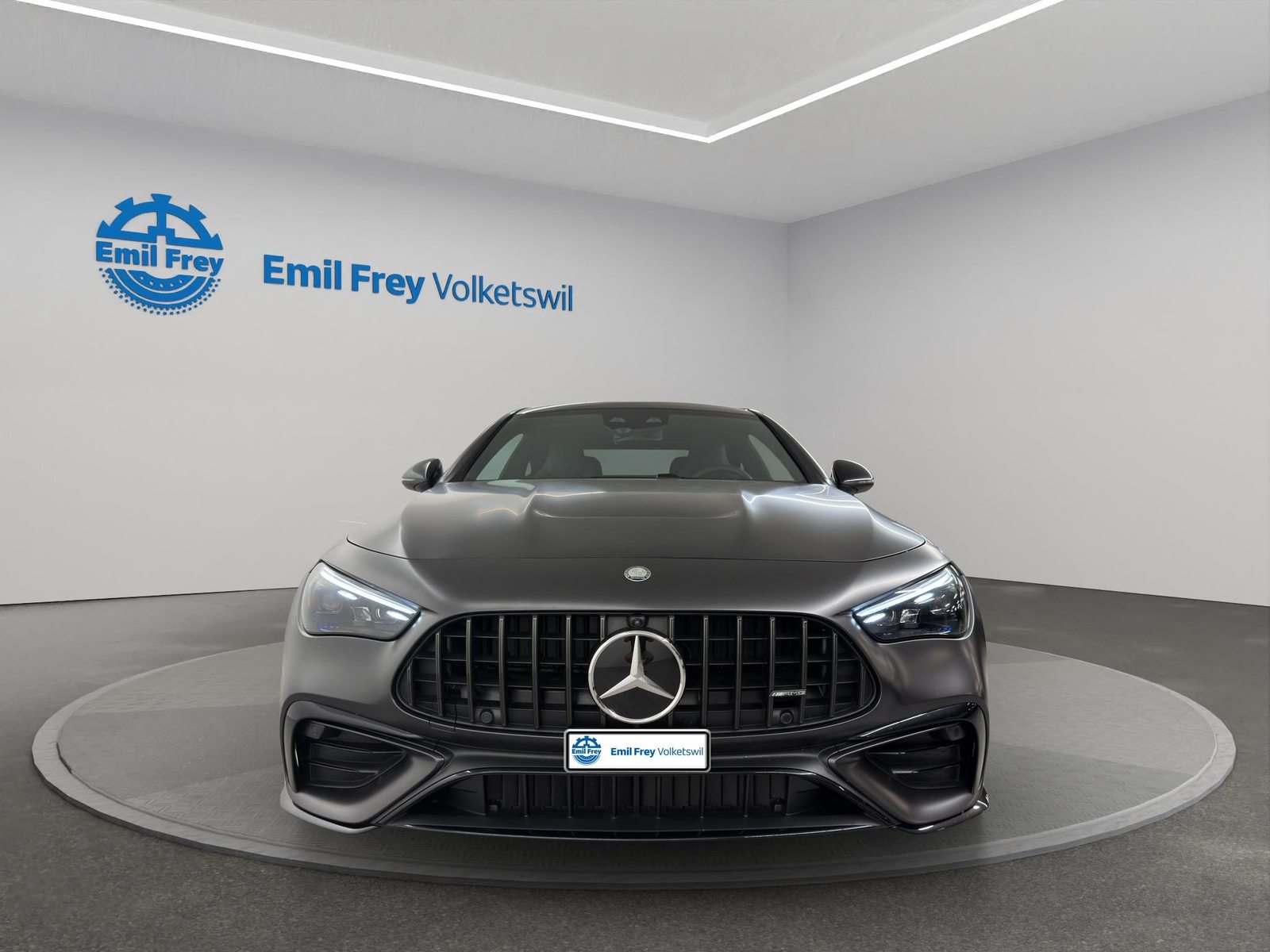 MERCEDES-BENZ CLE 53 AMG 4matic+ Coupé, Hybride Léger Essence/Électricité, Occasion / Utilisé, Automatique - 5