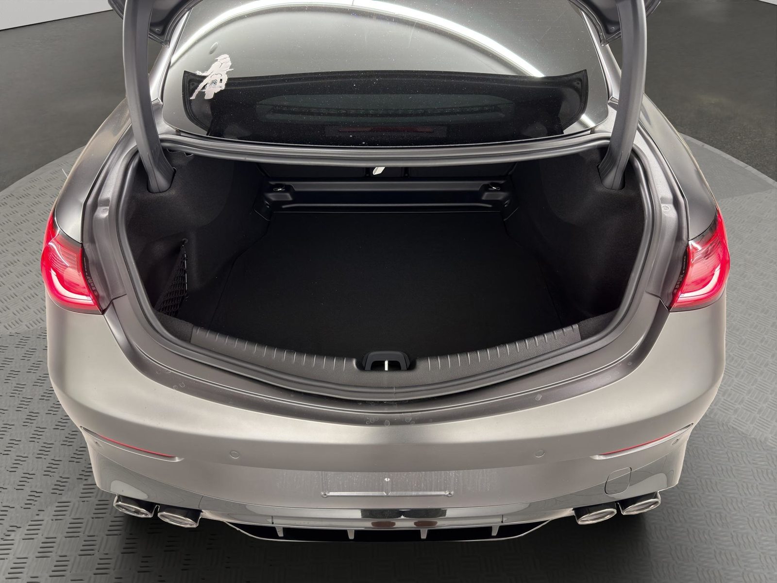 MERCEDES-BENZ CLE 53 AMG 4matic+ Coupé, Hybride Léger Essence/Électricité, Occasion / Utilisé, Automatique - 7