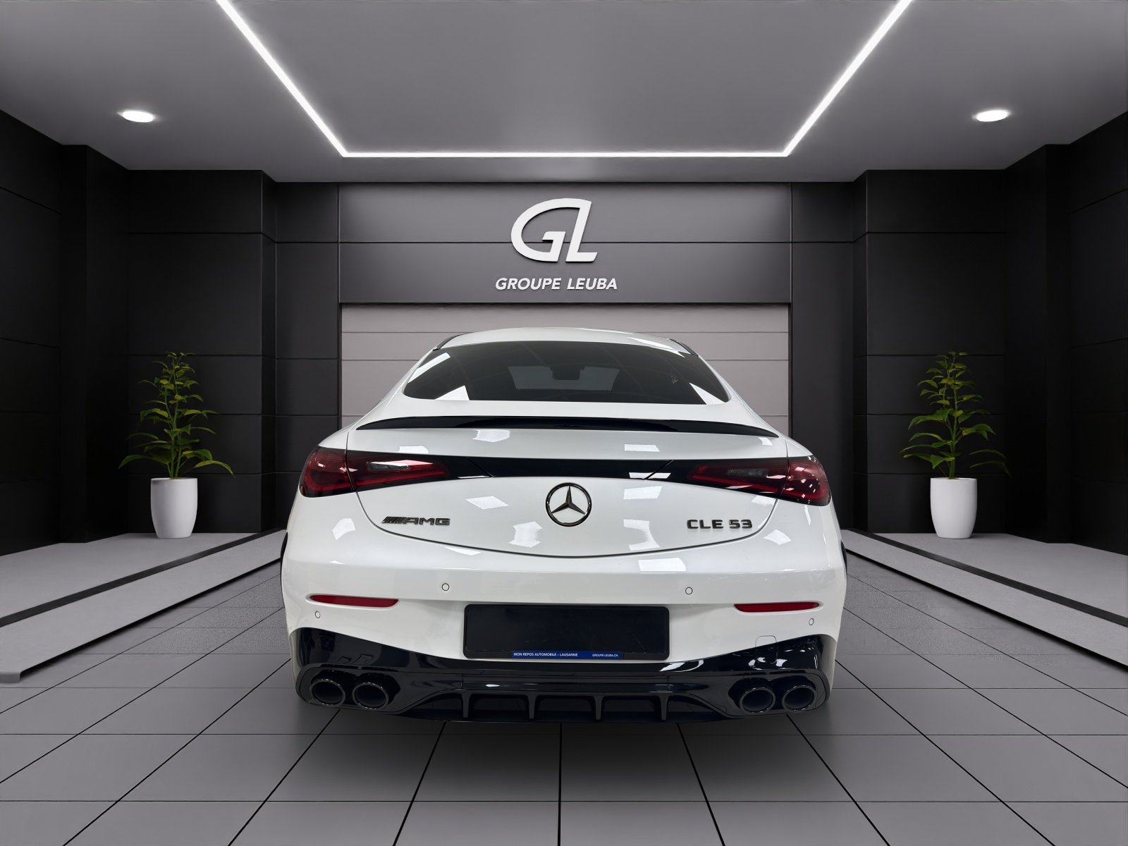MERCEDES-BENZ CLE 53 Coupé AMG 4Matic+ 9G-Tronic, Mild-Hybrid Petrol/Electric, Second hand / Used, Automatic - 5