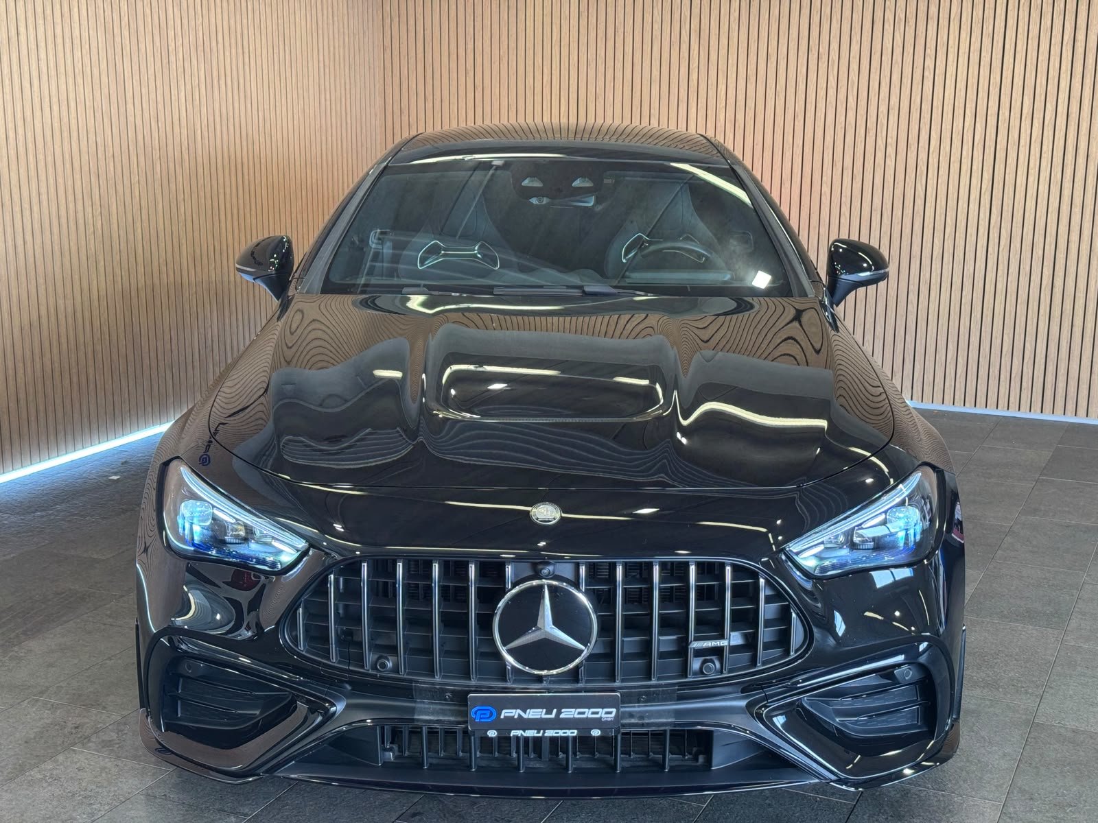 MERCEDES-BENZ CLE 53 Coupé AMG 4Matic+ 9G-Tronic, Mild-Hybrid Petrol/Electric, Second hand / Used, Automatic - 2