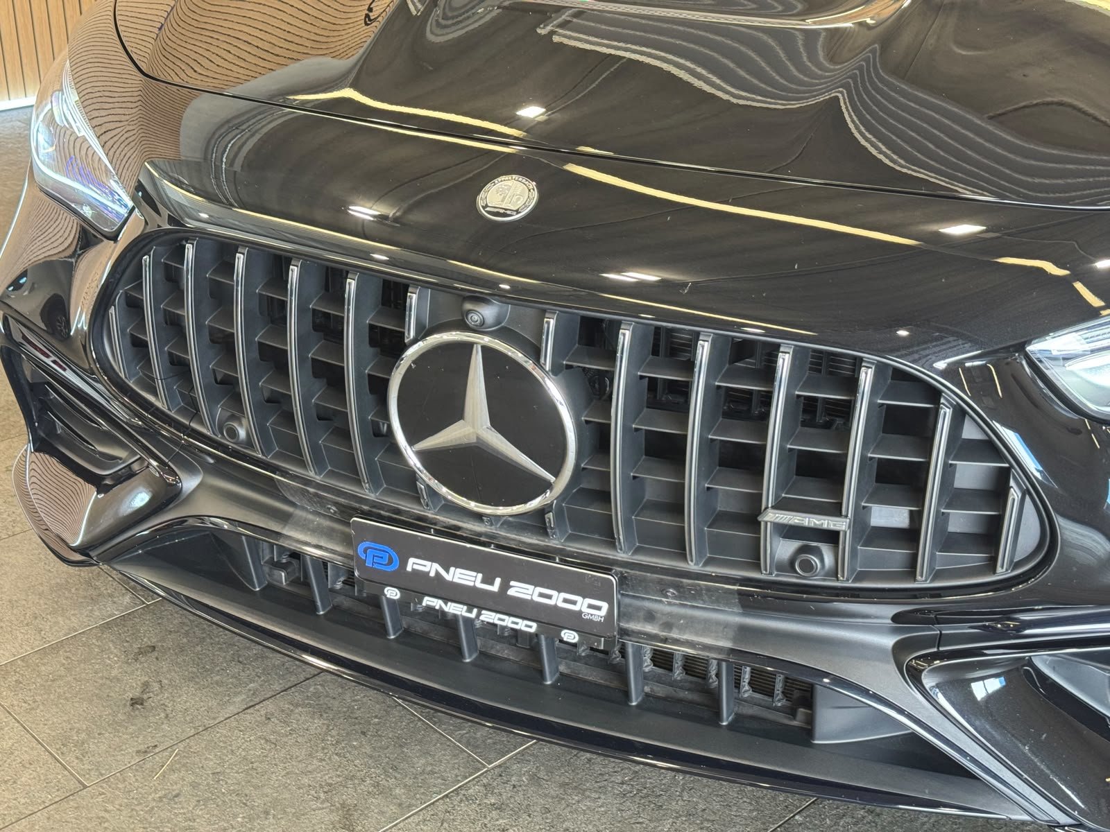 MERCEDES-BENZ CLE 53 Coupé AMG 4Matic+ 9G-Tronic, Mild-Hybrid Petrol/Electric, Second hand / Used, Automatic - 3