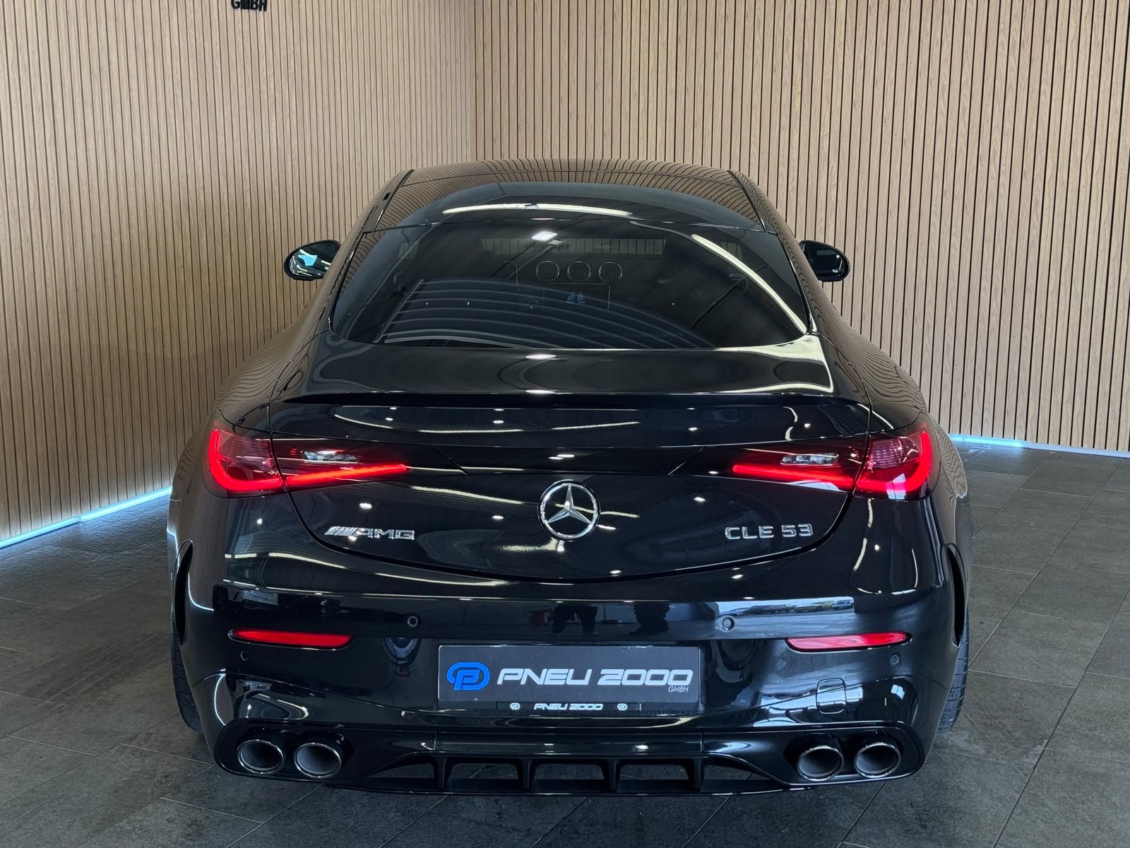MERCEDES-BENZ CLE 53 Coupé AMG 4Matic+ 9G-Tronic, Mild-Hybrid Petrol/Electric, Second hand / Used, Automatic - 6