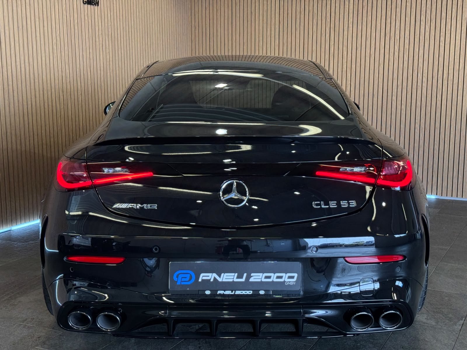 MERCEDES-BENZ CLE 53 Coupé AMG 4Matic+ 9G-Tronic, Mild-Hybrid Petrol/Electric, Second hand / Used, Automatic - 7
