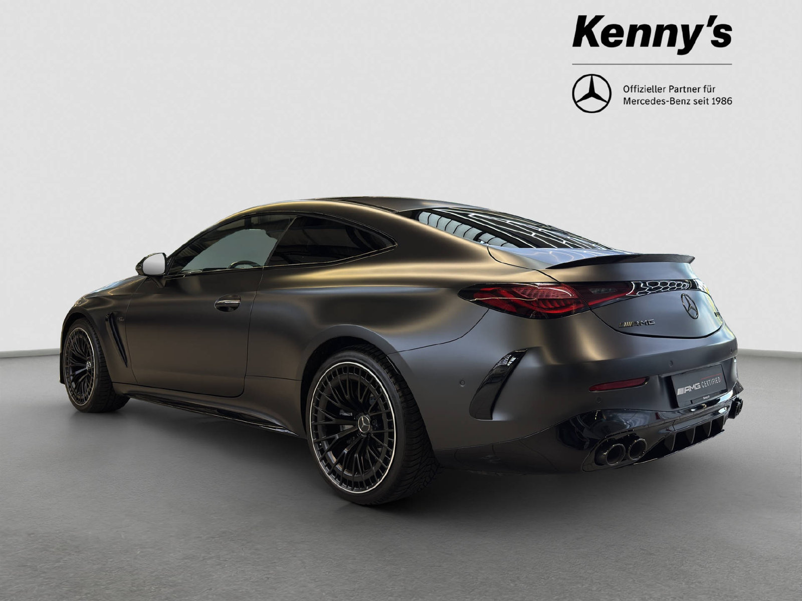 MERCEDES-BENZ CLE 53 AMG 4MATIC+ Coupé, Hybride Leggero Benzina/Elettrica, Occasioni / Usate, Automatico - 4