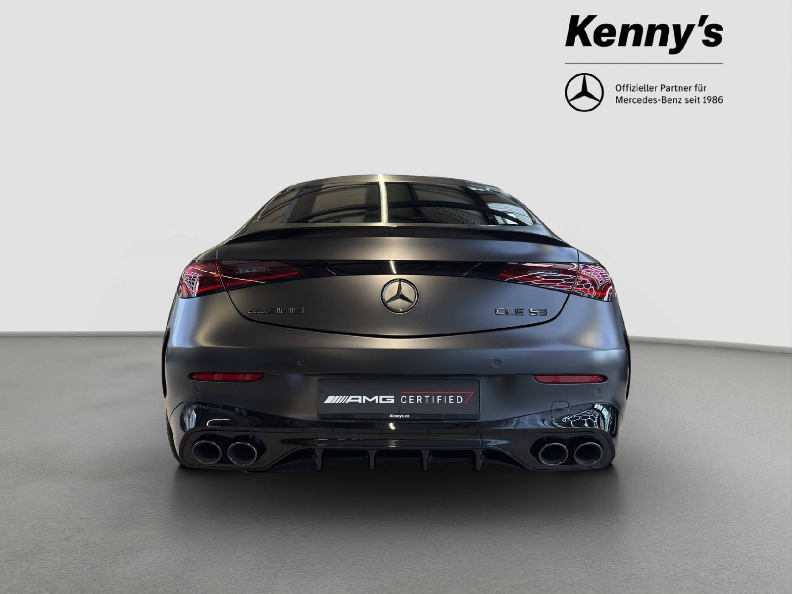 MERCEDES-BENZ CLE 53 AMG 4MATIC+ Coupé, Hybride Léger Essence/Électricité, Occasion / Utilisé, Automatique - 5