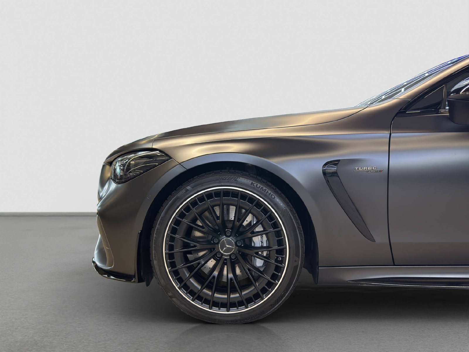 MERCEDES-BENZ CLE 53 AMG 4MATIC+ Coupé, Hybride Léger Essence/Électricité, Occasion / Utilisé, Automatique - 6