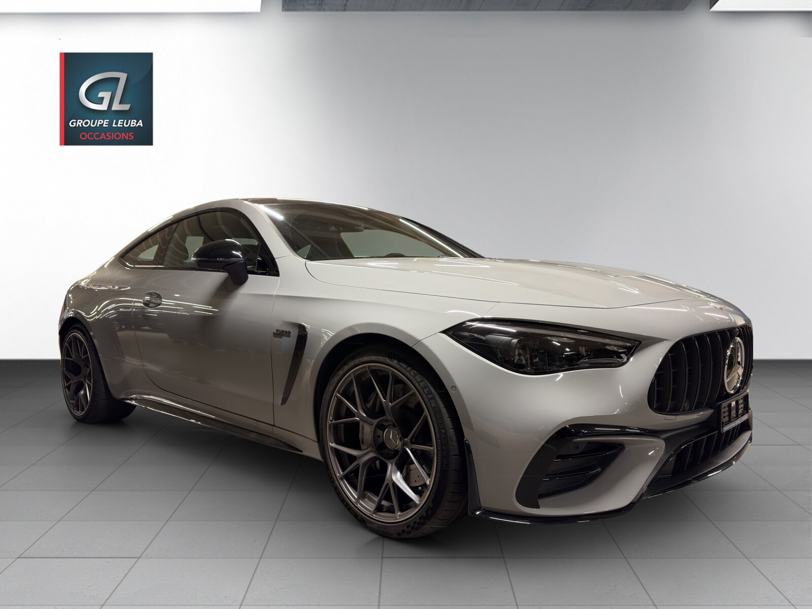 MERCEDES-BENZ CLE 53 Coupé AMG 4Matic+ 9G-Tronic