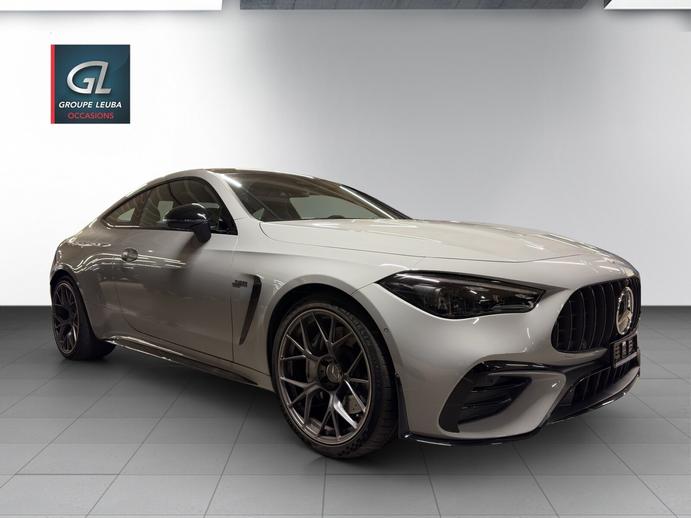 MERCEDES-BENZ CLE 53 Coupé AMG 4Matic+ 9G-Tronic, Hybride Leggero Benzina/Elettrica, Occasioni / Usate, Automatico