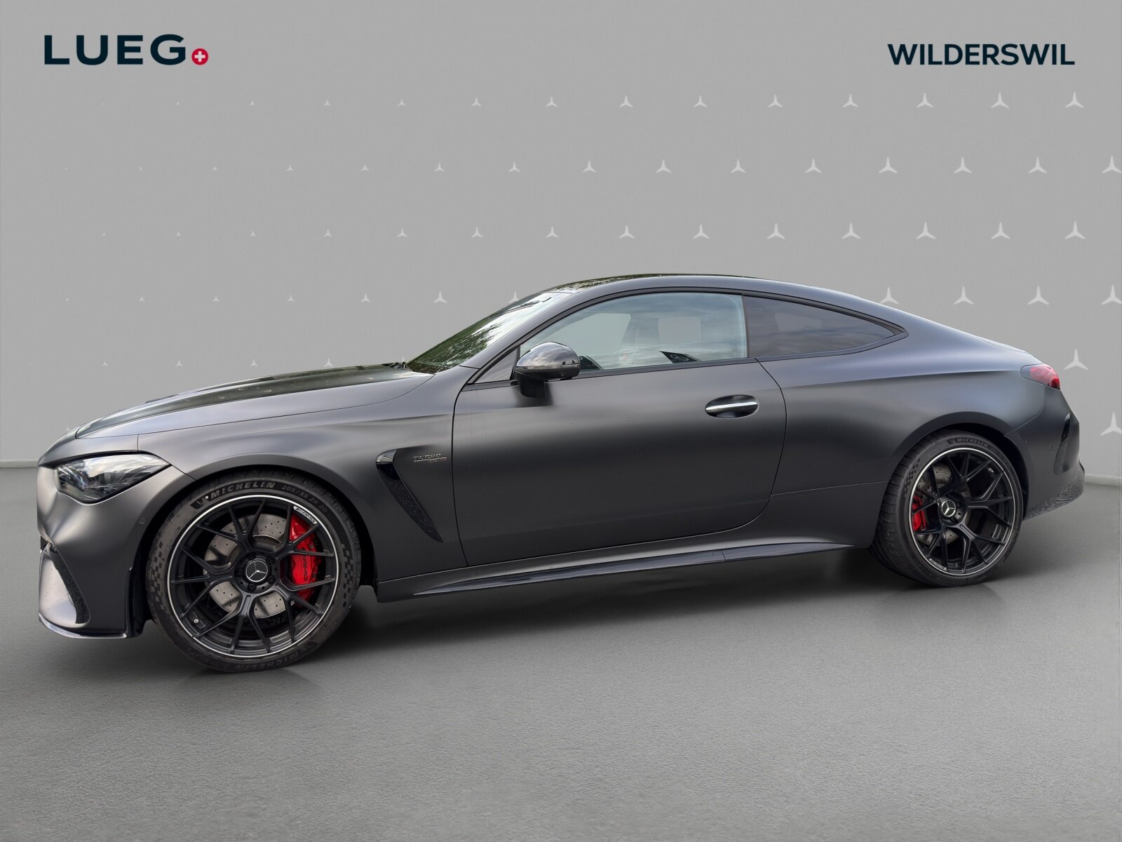 MERCEDES-BENZ CLE 53 Coupé AMG 4Matic+ 9G-Tronic, Mild-Hybrid Petrol/Electric, Second hand / Used, Automatic - 2