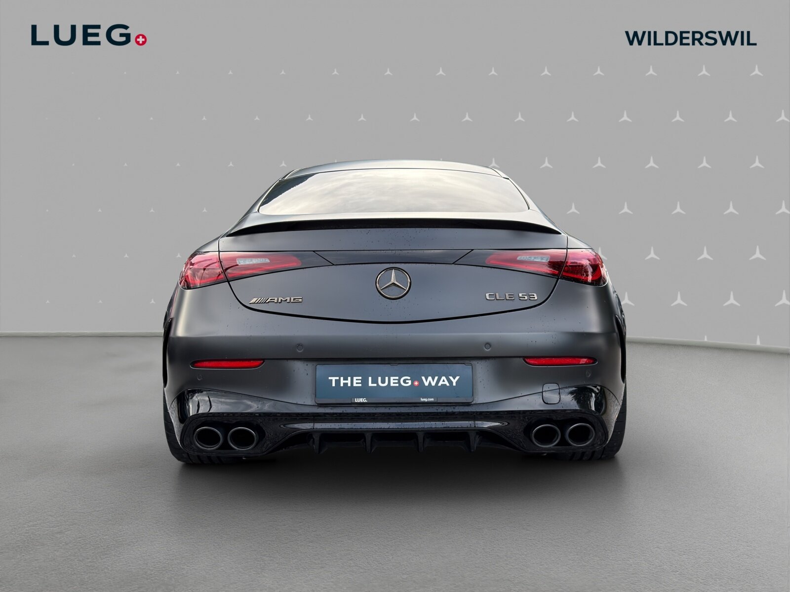 MERCEDES-BENZ CLE 53 Coupé AMG 4Matic+ 9G-Tronic, Mild-Hybrid Petrol/Electric, Second hand / Used, Automatic - 4