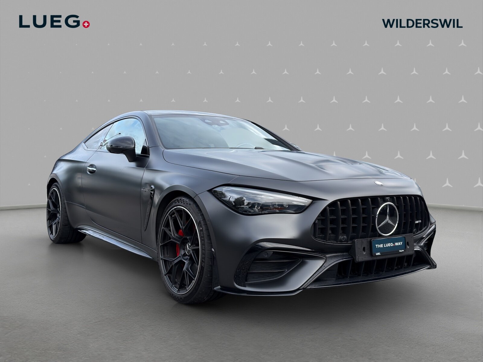MERCEDES-BENZ CLE 53 Coupé AMG 4Matic+ 9G-Tronic, Mild-Hybrid Petrol/Electric, Second hand / Used, Automatic - 5