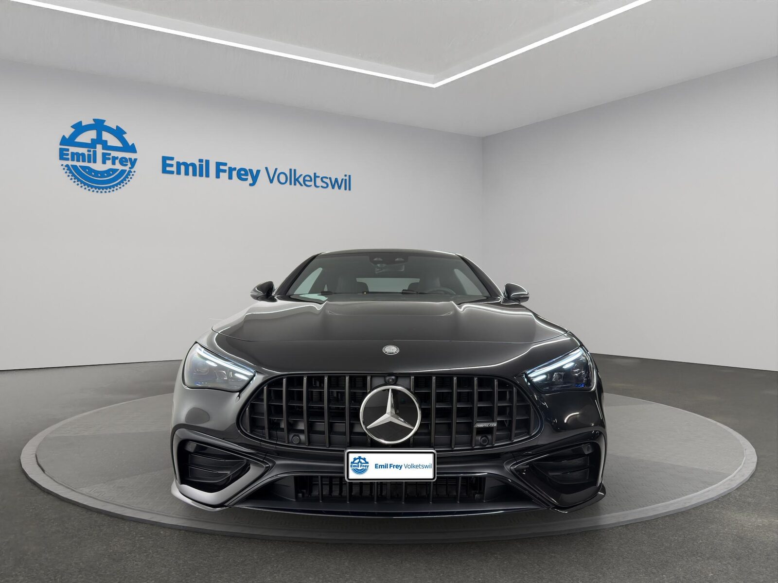 MERCEDES-BENZ CLE 53 AMG 4matic+, Hybride Léger Essence/Électricité, Occasion / Utilisé, Automatique - 5