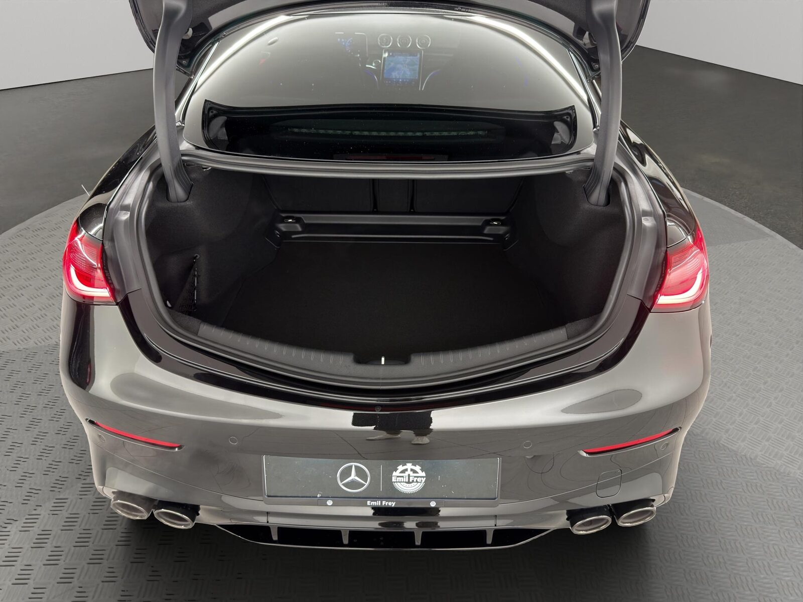 MERCEDES-BENZ CLE 53 AMG 4matic+, Hybride Léger Essence/Électricité, Occasion / Utilisé, Automatique - 6